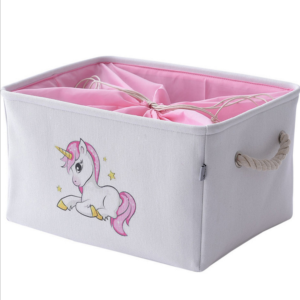 Unicorn Storage Basket